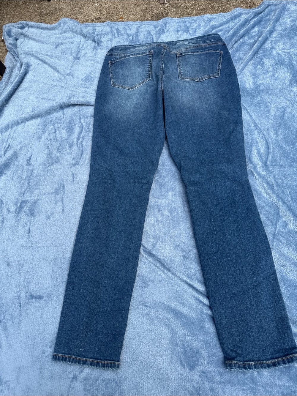 Westbound ladies 10 regular jeans - Picture 4 of 4